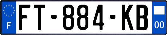 FT-884-KB