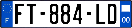 FT-884-LD