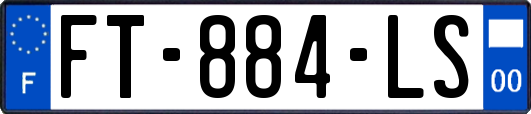 FT-884-LS