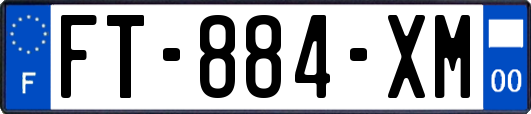 FT-884-XM