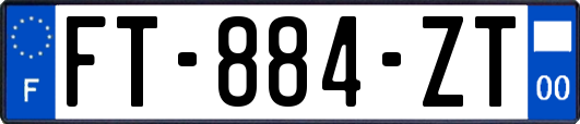 FT-884-ZT