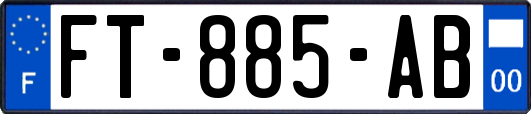 FT-885-AB