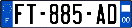 FT-885-AD