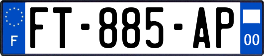 FT-885-AP