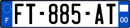 FT-885-AT
