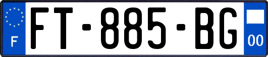FT-885-BG