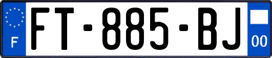 FT-885-BJ