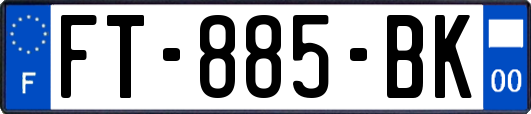 FT-885-BK