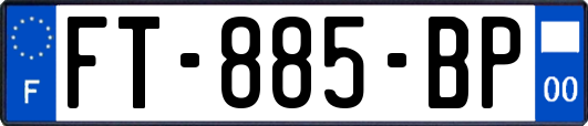 FT-885-BP