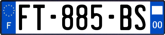 FT-885-BS