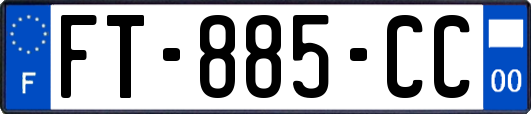 FT-885-CC