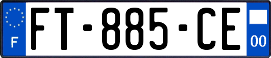 FT-885-CE