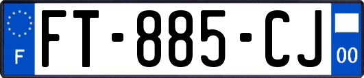 FT-885-CJ