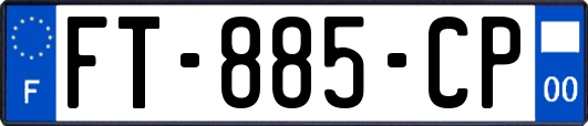 FT-885-CP