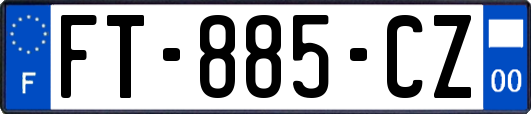 FT-885-CZ