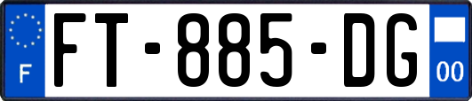 FT-885-DG