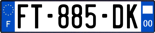 FT-885-DK