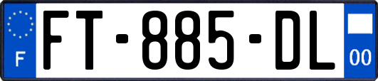 FT-885-DL