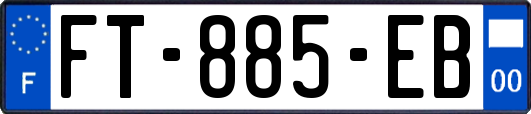 FT-885-EB