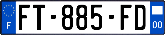 FT-885-FD