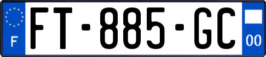 FT-885-GC