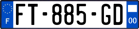 FT-885-GD
