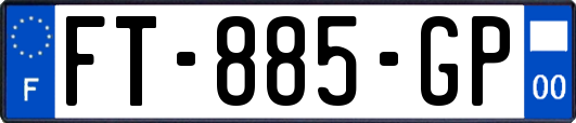 FT-885-GP