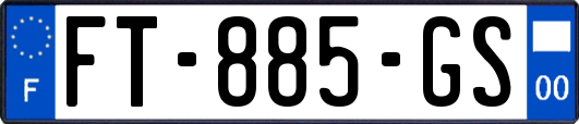 FT-885-GS