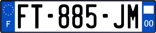 FT-885-JM