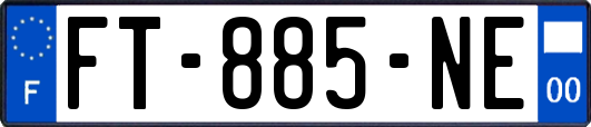 FT-885-NE