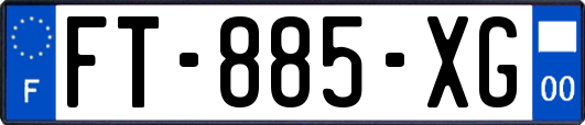 FT-885-XG