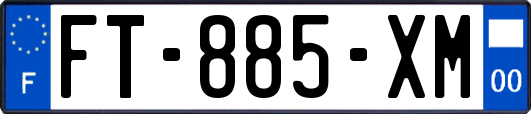 FT-885-XM