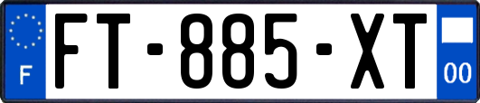 FT-885-XT