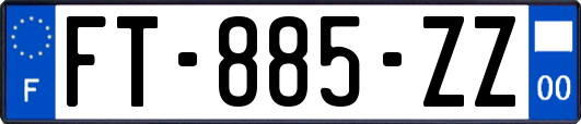 FT-885-ZZ