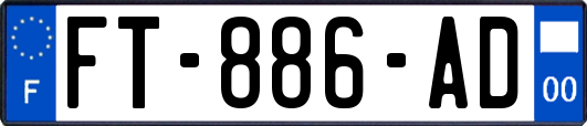 FT-886-AD