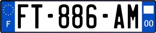 FT-886-AM