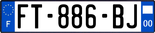 FT-886-BJ