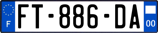 FT-886-DA