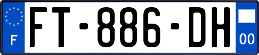 FT-886-DH