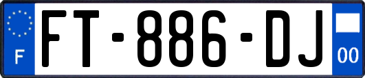 FT-886-DJ