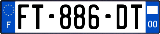 FT-886-DT