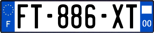 FT-886-XT