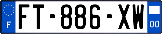 FT-886-XW