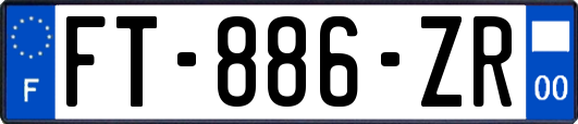 FT-886-ZR