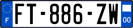 FT-886-ZW