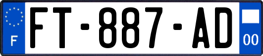 FT-887-AD