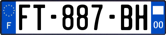 FT-887-BH