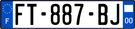 FT-887-BJ