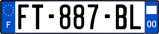 FT-887-BL