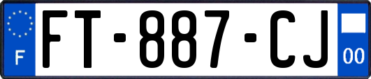 FT-887-CJ